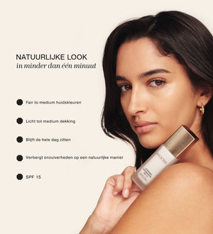 Mini Changing Foundation