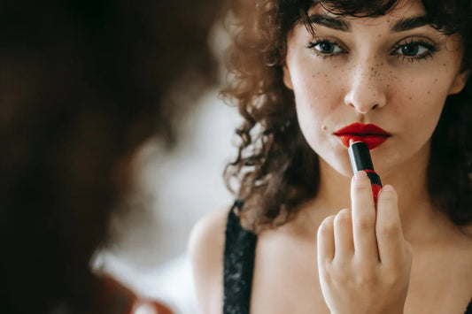 Make up verwijderen met water