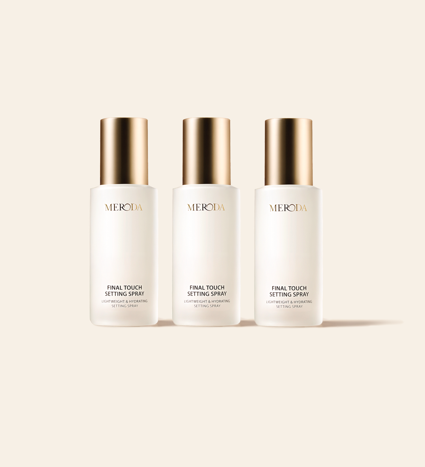 Final Touch Setting Spray