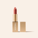 Meroda Cosmetics Velvet Dream Lipstick in Pink Peony met een luxe matte finish