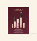 Soft Touch Trio make-up set met de oogschaduwstick, liquid blush en hydraterende lip tint.