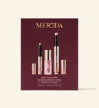 Soft Touch Trio make-up set met de oogschaduwstick, liquid blush en hydraterende lip tint.