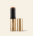 Soft Tan Bronzer in de kleur Dark, een romige stick in gouden huls voor een natuurlijke zomerse gloed