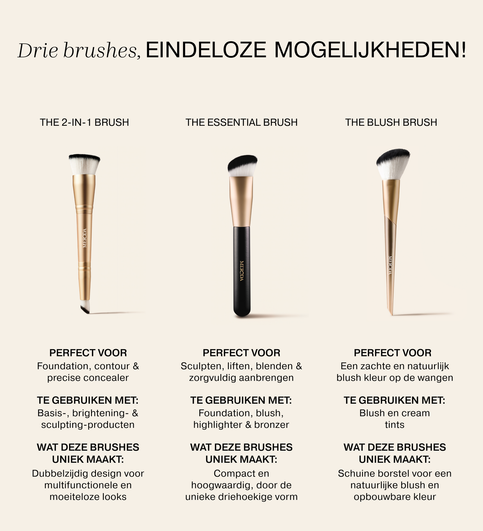 The Essential Brush