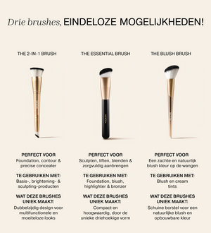 The Essential Brush