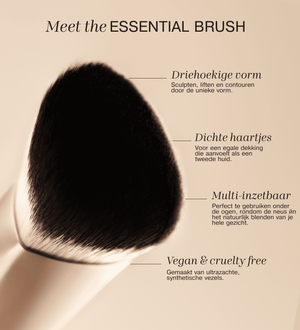 The Essential Brush