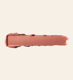 Perfect Nude Lip Duo met Velvet Dream Lipstick swatch in Perfect Nude