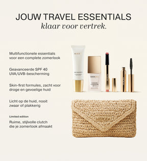 Summer Travel Icons