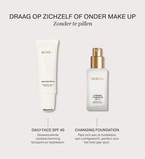 Daily Face SPF 40